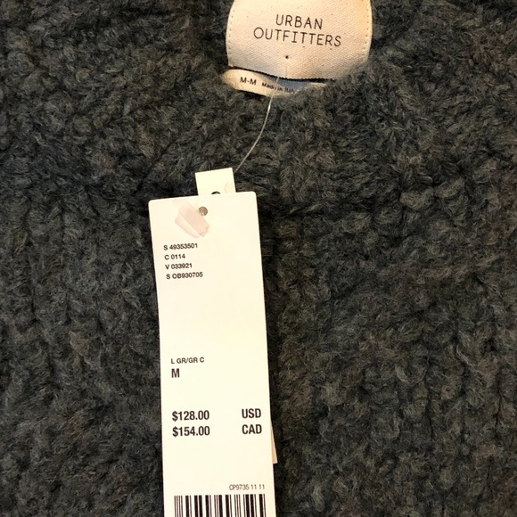 Brand new Urban Oufitter sweater - Picture 3 of 3